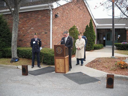 Veterans Day 2009