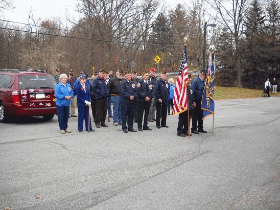 Veterans Day 2009