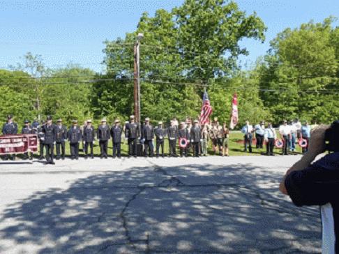 Memorial Ceremony 2014