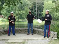 Purple Heart Ceremony