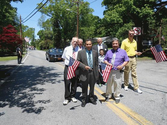 Memorial Day Parade 2014