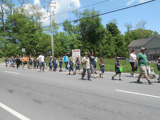 Memorial Day Parade 2014