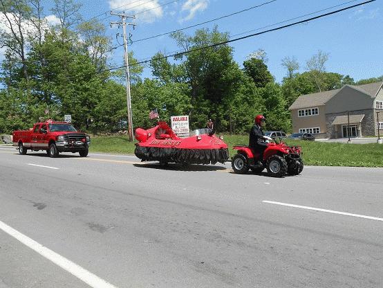 Memorial Day Parade 2014