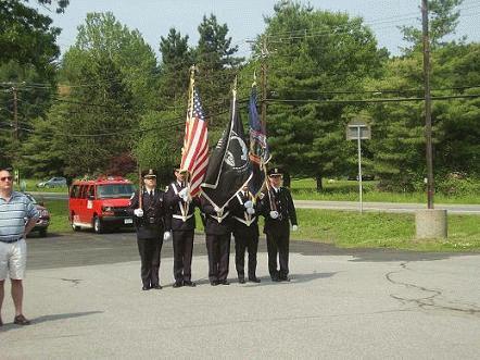 Color Guard