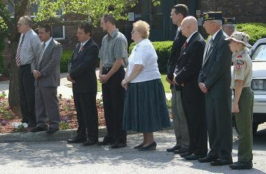 Memorial Ceremony