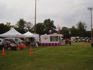 Food Stands