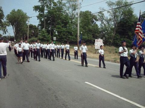 Parade 2012